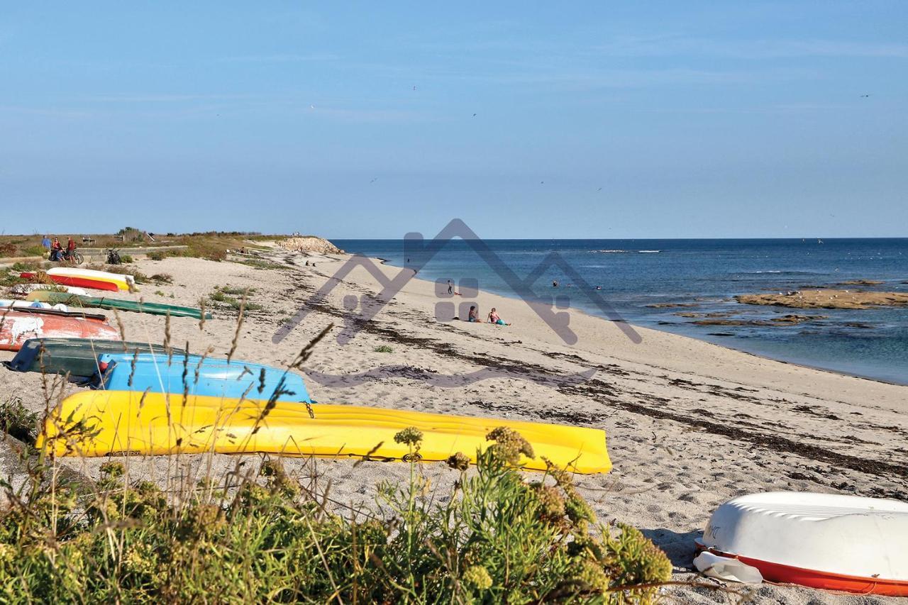 Localise - A06 - Entierement De Plain-Pied Avec Petite Vue Mer - Donnant Sur La Piscine Et Le Jardin - Wifi Inclus - Draps Inclus - Guilvinec Eksteriør bilde