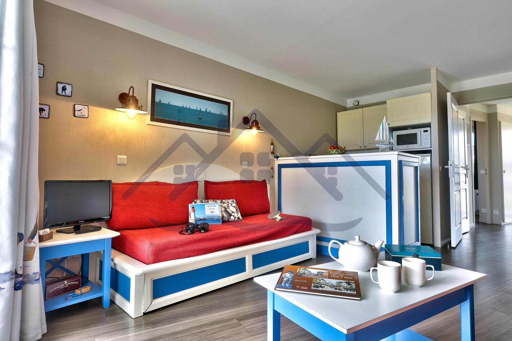 Localise - A06 - Entierement De Plain-Pied Avec Petite Vue Mer - Donnant Sur La Piscine Et Le Jardin - Wifi Inclus - Draps Inclus - Guilvinec Eksteriør bilde
